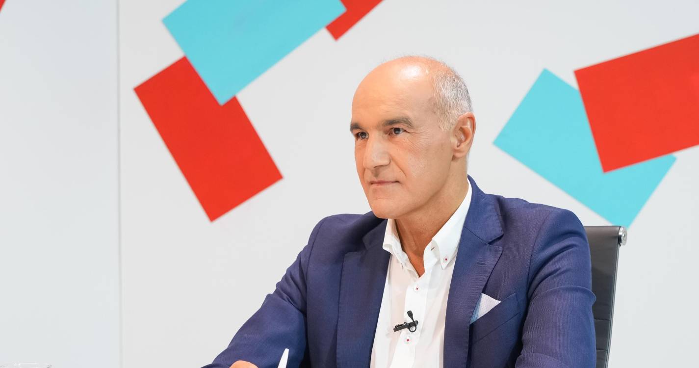 Debate JM: Funchal “construído com competência, com transparência e com todos”, diz Carvalho