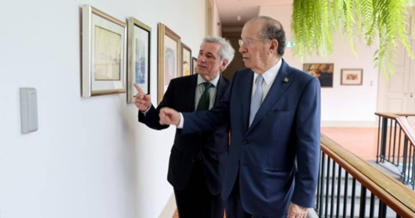 Veja como foi a homenagem ao escultor Francisco Simões