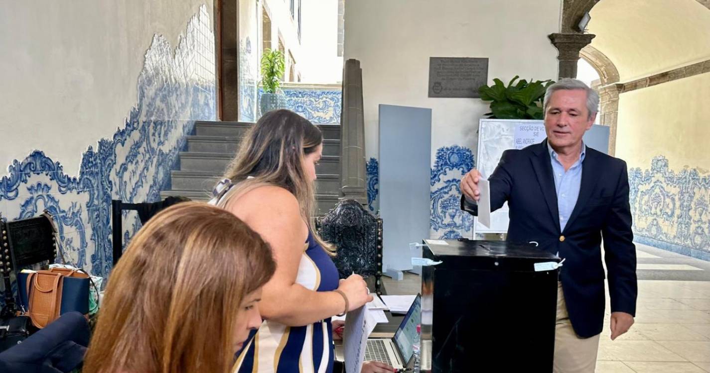 Presidente do Parlamento apela à participação nas “eleições mais importantes” para a Europa