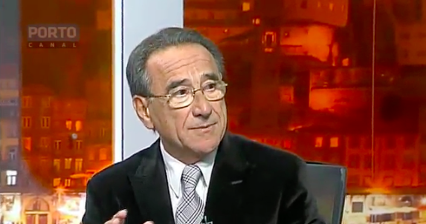 Tribunal europeu condena Portugal a pagar 10.000 euros ao economista Pedro Arroja