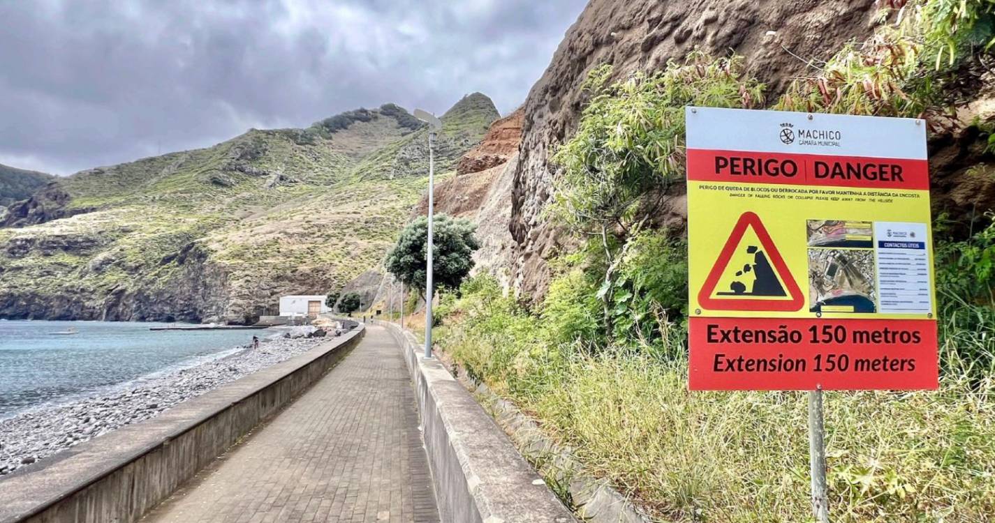 Autarquia de Machico regulariza amanhã calhau da Ribeira do Natal, no Caniçal