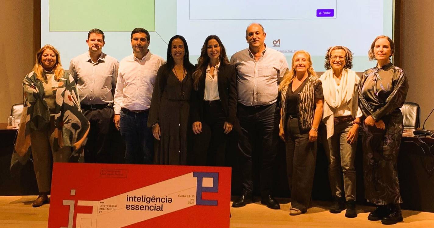 Madeira presente no 17.º Congresso Nacional dos Arquitectos