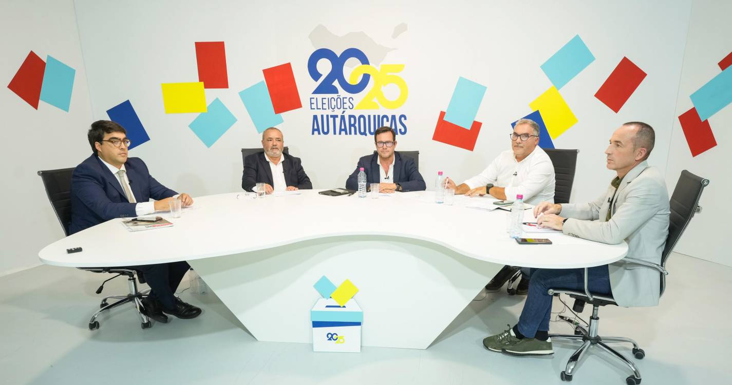 Debate JM Autárquicas 2025 - Porto Moniz