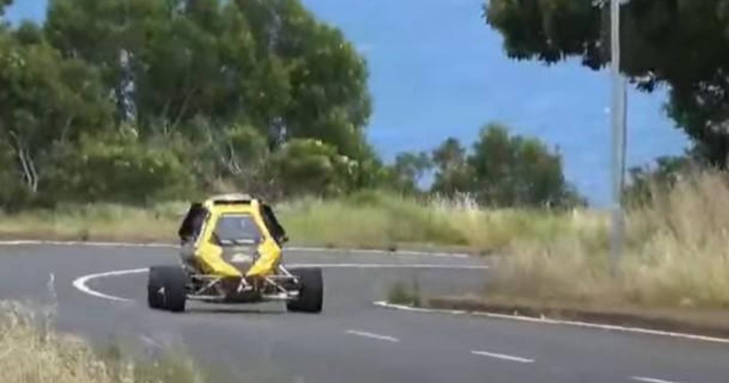 Campeão Dinarte Nóbrega alcança 1.ª vitória da época em Machico