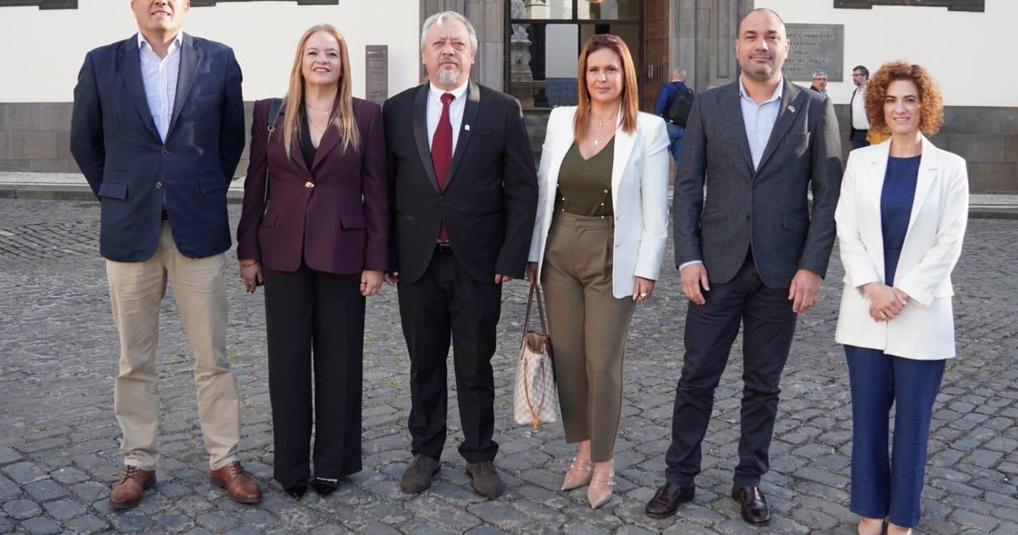 Chega alerta para falhas no estacionamento do Funchal para pessoas com deficiência