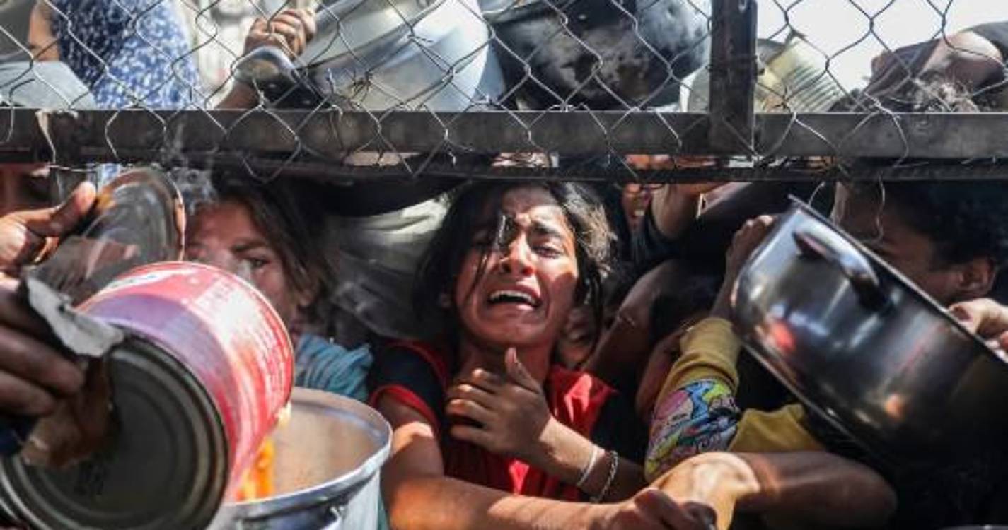 Médio Oriente: OMS nega existência de mais ajuda em Gaza apesar das promessas de Israel