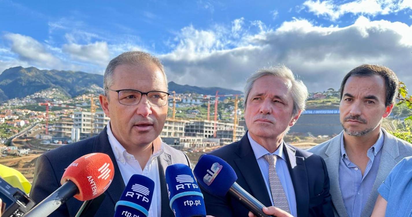 “Novo hospital foi proposta do CDS há 24 anos”