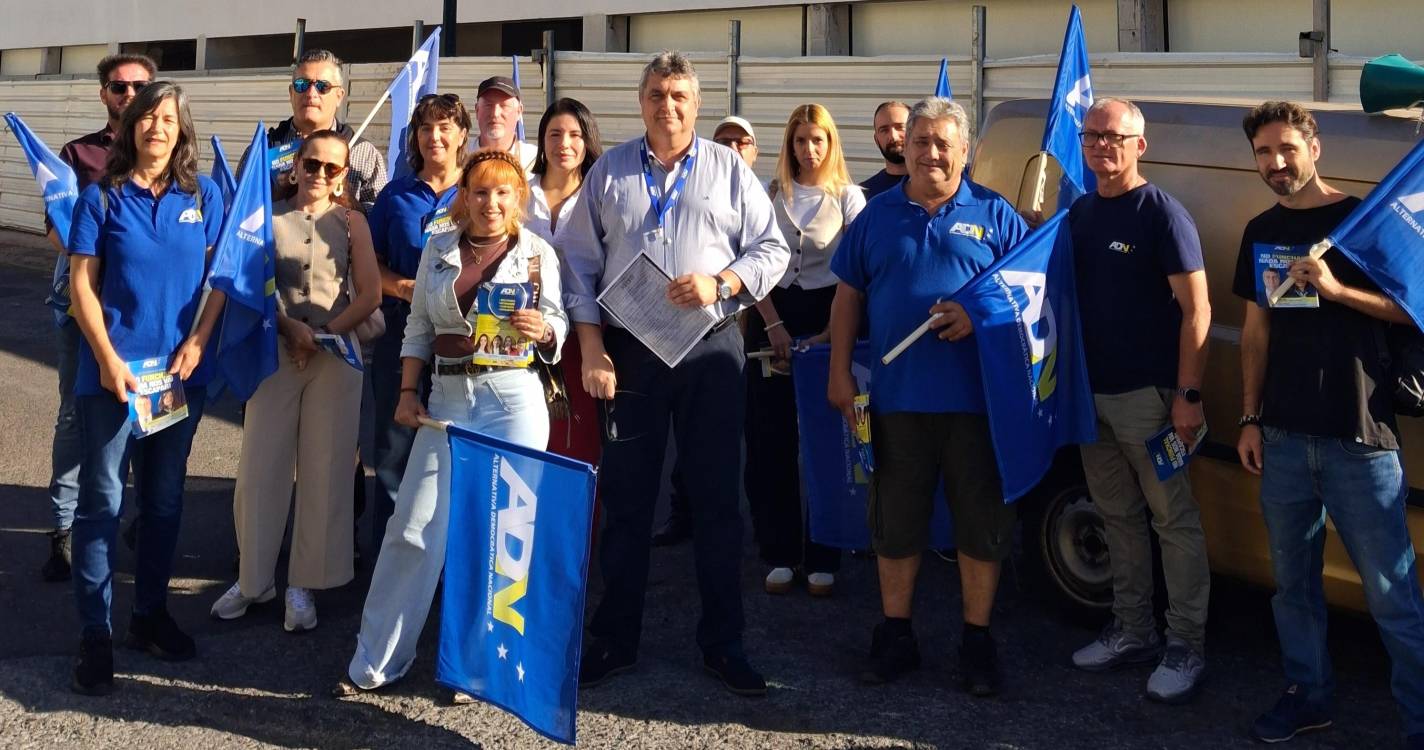 Funchal: ADN pede maior seriedade na fiscalização de obras habitacionais pela autarquia