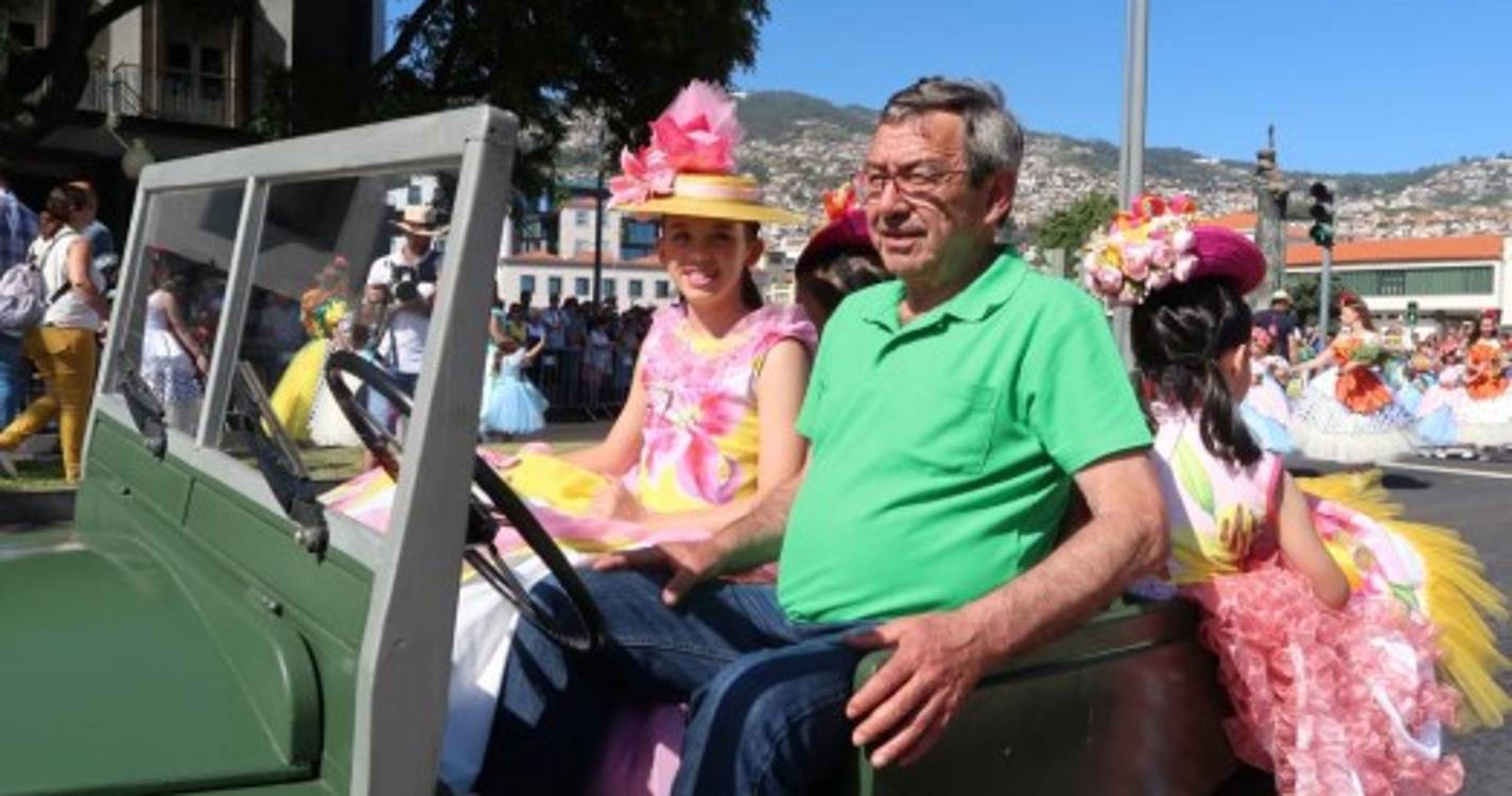 Imagens mostram animação e clássicos que lotaram a Avenida do Mar