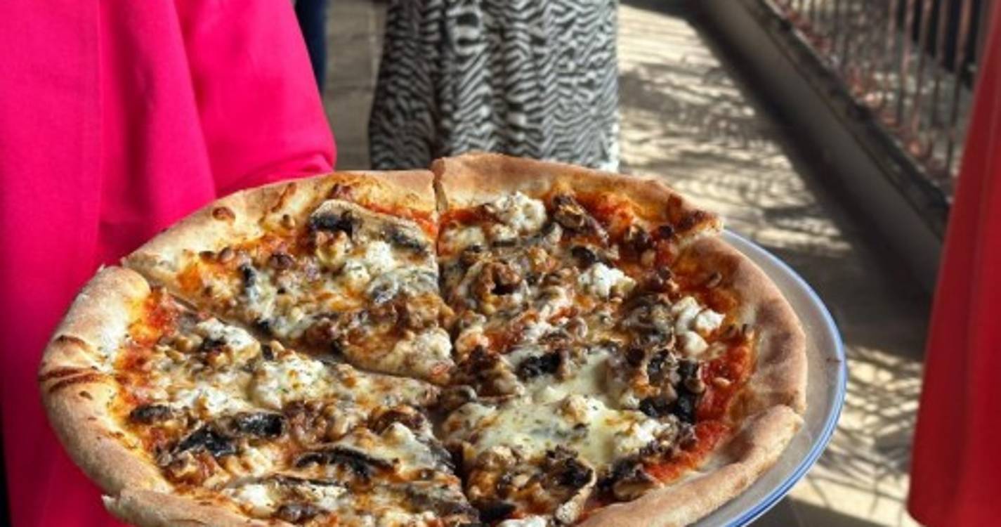 Descubra a Il Furetto, a nova pizzaria da Quinta do Furão (com fotos)