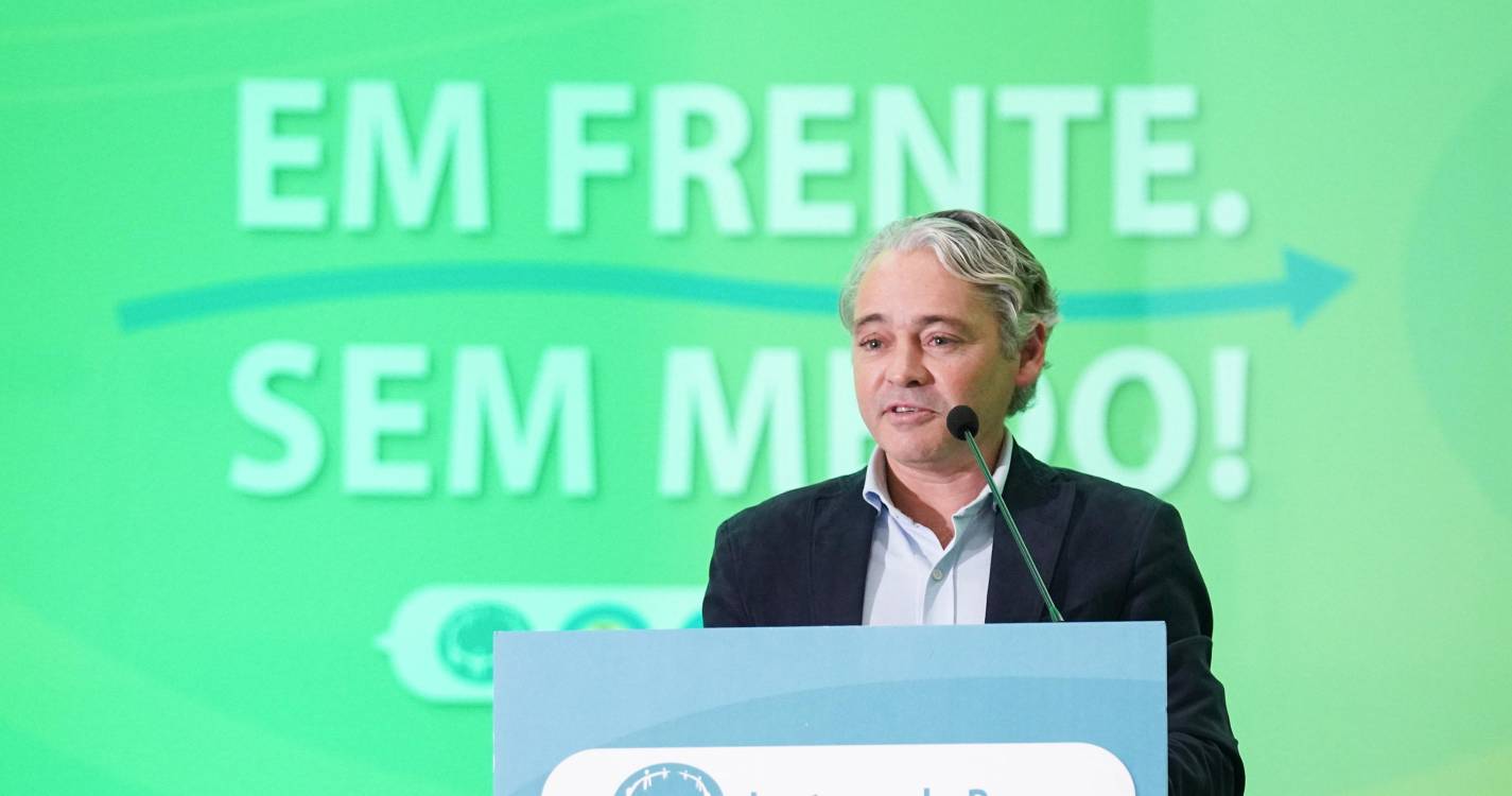 Comissão Política do JPP agradece a confiança da população na escolha como 2.ª força mais votada