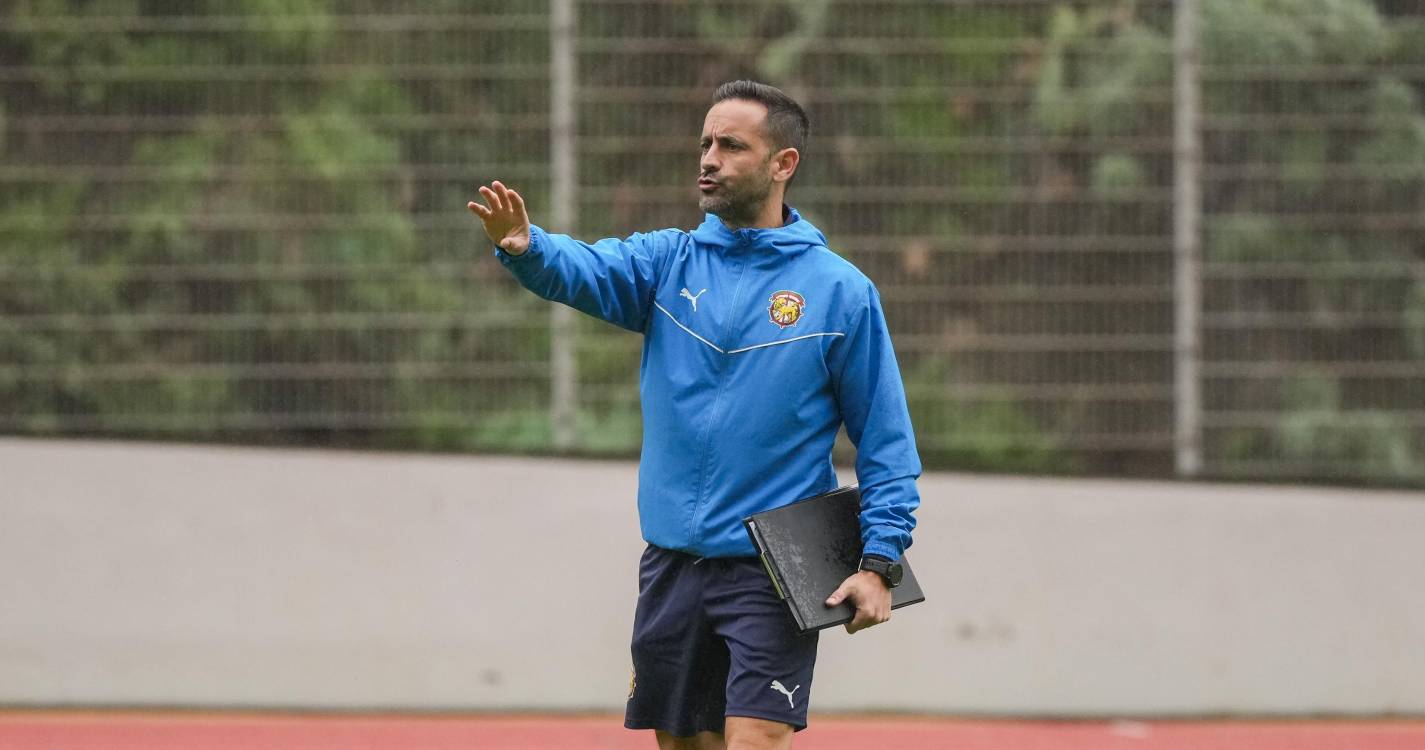 Moita apresenta duas novidades na receção ao Portimonense