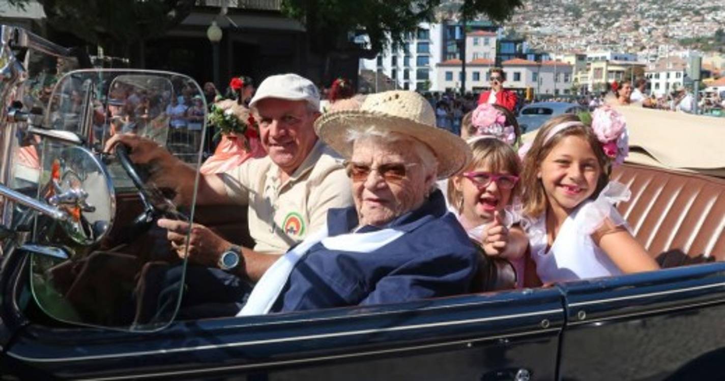 Imagens mostram animação e clássicos que lotaram a Avenida do Mar