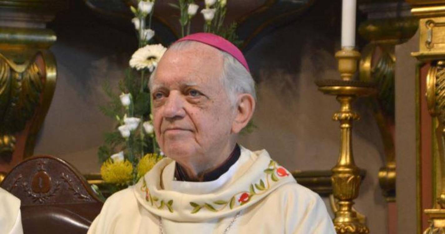 PS emite nota de pesar pelo falecimento do bispo emérito