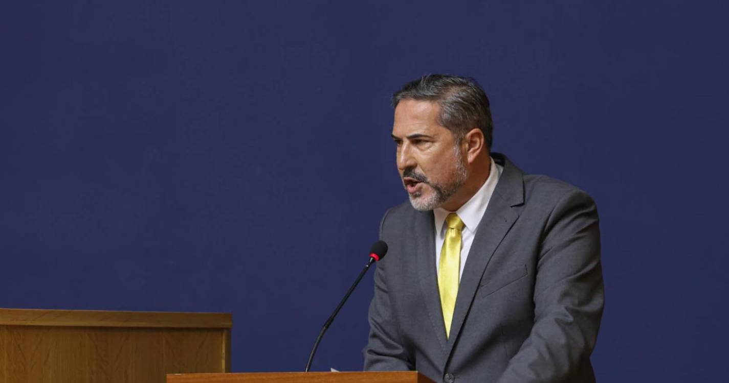 Chega acusa Albuquerque de “querer ofuscar a realidade” devido a interesses políticos e partidários