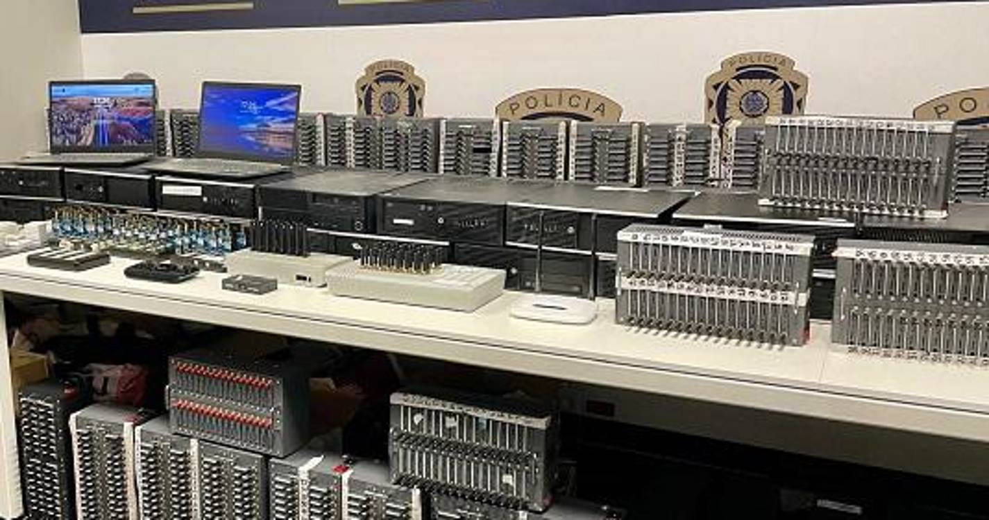 PJ desmantela estrutura responsável por milhares de burlas “olá mãe, olá pai”