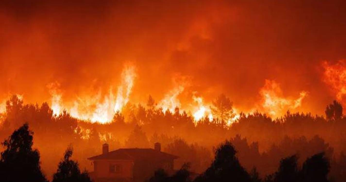 Autarca diz ser “muita coincidência” os grandes fogos em Sabrosa