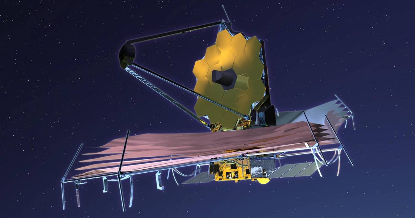 Telescópio espacial James Webb deteta supernova mais antiga