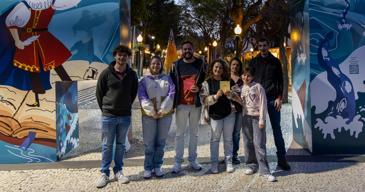 PAN Madeira destaca a importância da Feira do Livro do Funchal
