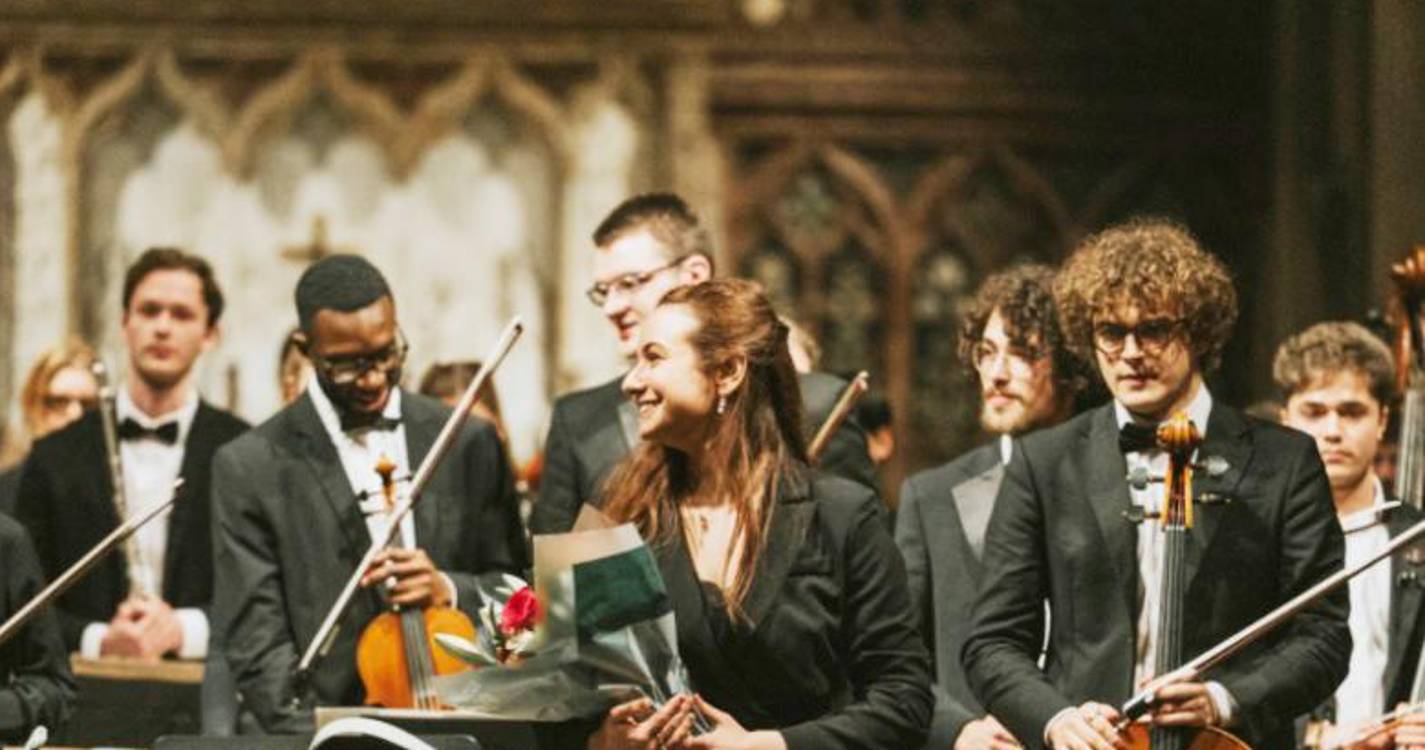 Madeirense dirige concerto do Dia de Portugal em Londres