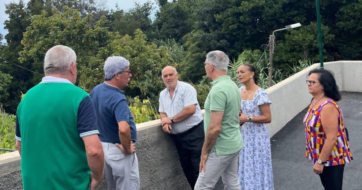 “A população do Lombo da Quinta lutou e venceu!”, realça CDU