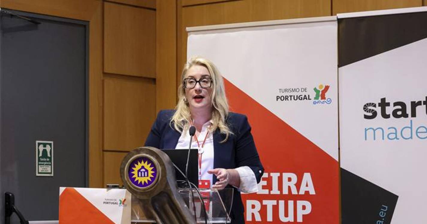 Madeira reforça papel como hub de inovação turística no Demo Day do Startup Retreat