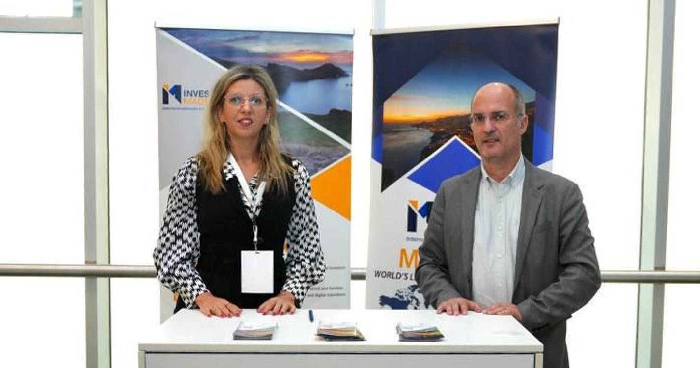 Madeira apresenta vantagens fiscais e atrai investidores em Frankfurt