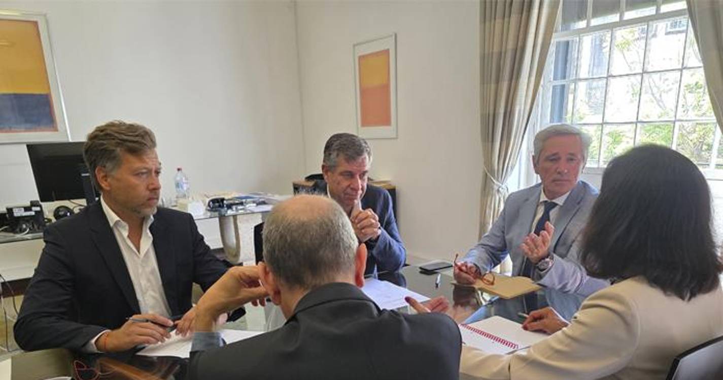 Governo Regional e ACIF de acordo com a necessidade de ter navios maiores a atracar no Porto do Caniçal