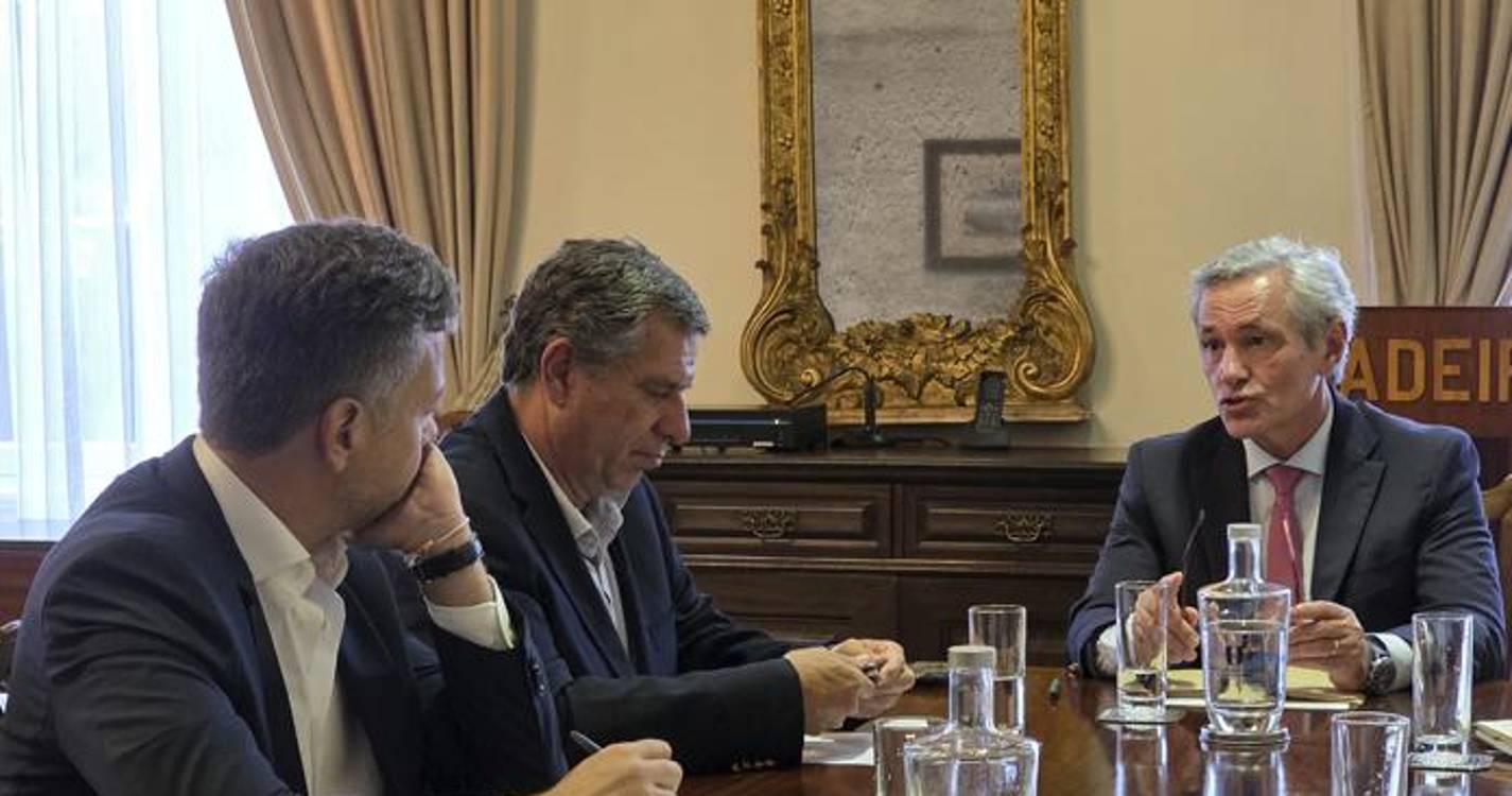 Governo Regional e ACIF “convergem na visão económica”