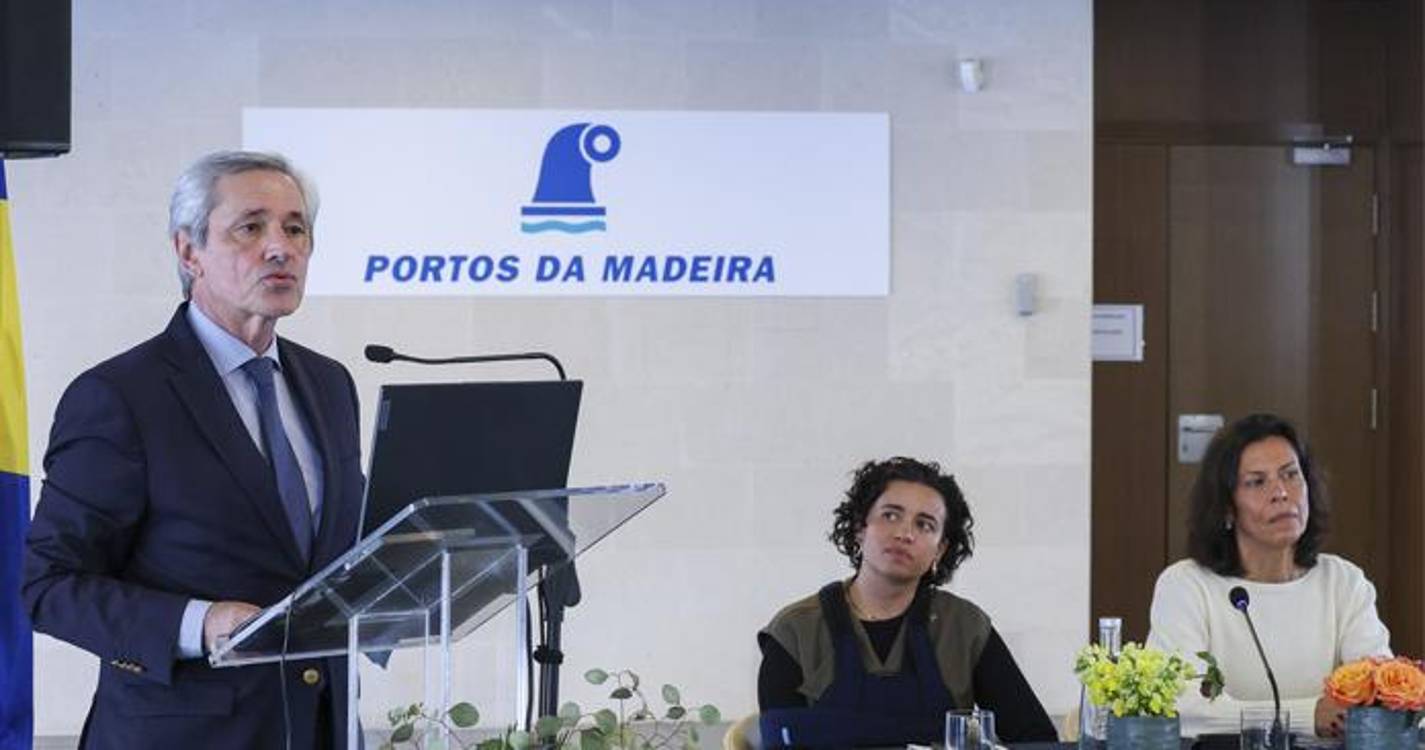 Projeto ‘Criação do Sistema Comunitário Portuário’ executado a 100%