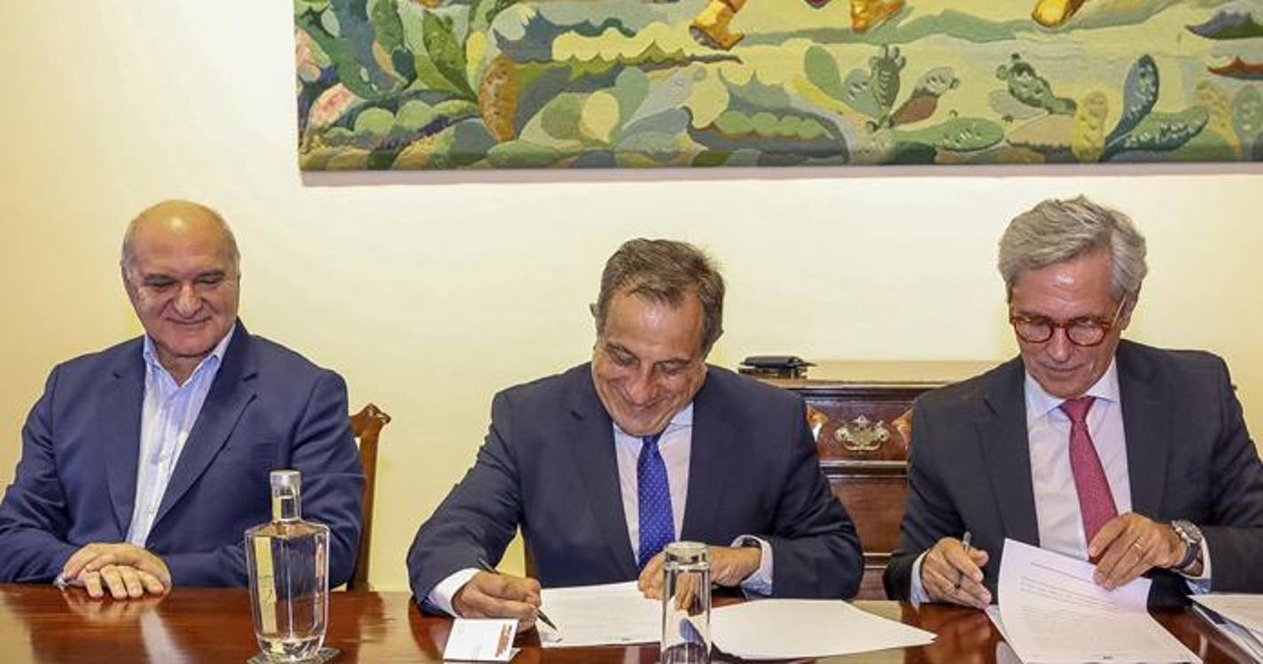 Assinado contrato-programa de apoio à organização do Rali da Madeira 2025