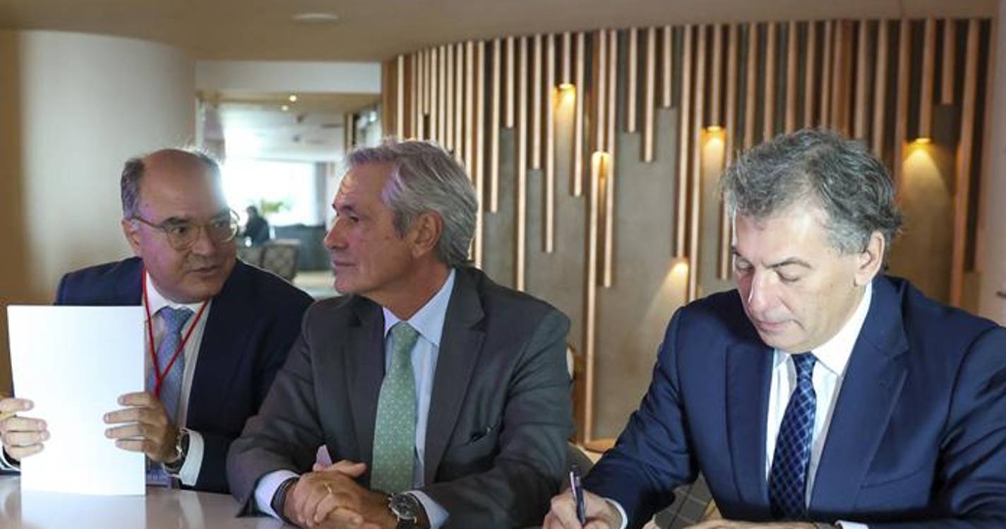 Secretário Regional da Economia reforça importância dos parques empresariais para o desenvolvimento regional