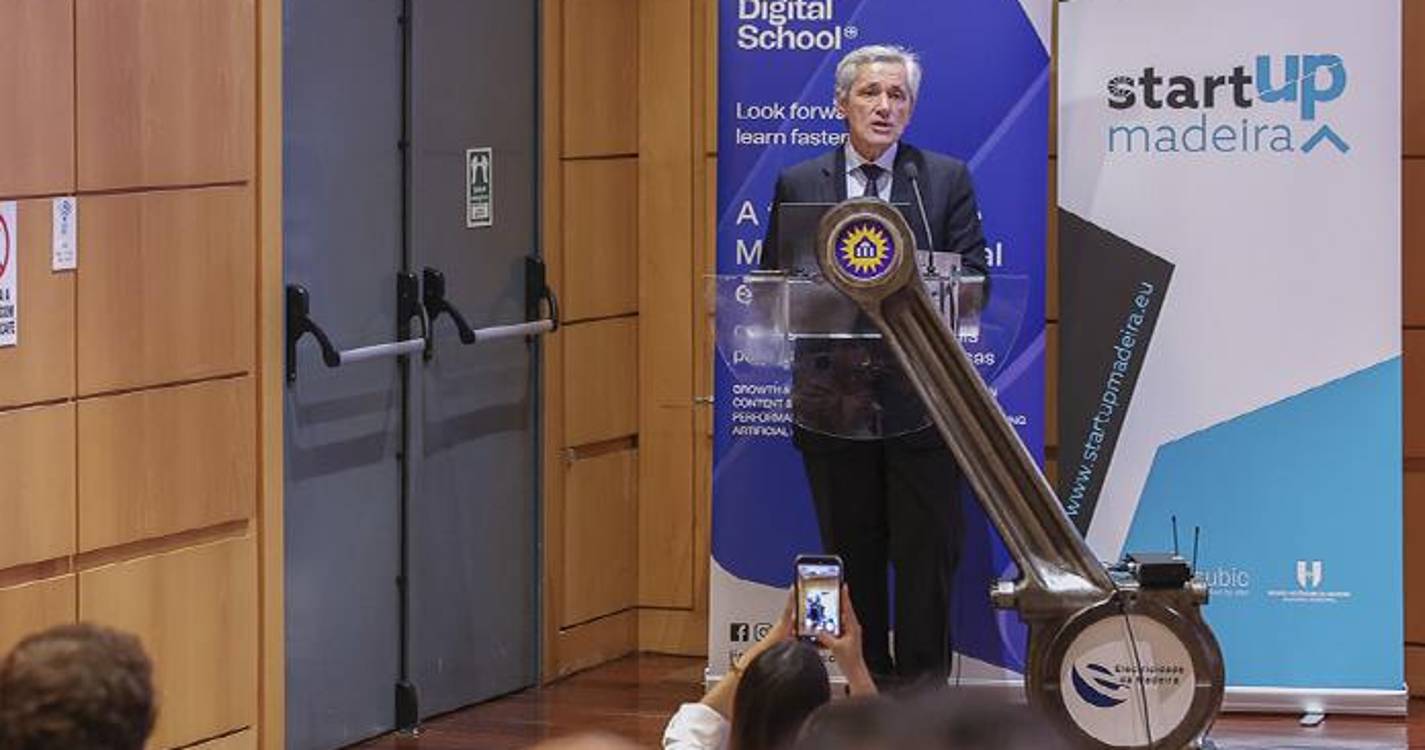 Elevada procura traz de volta à Madeira formação Everywhere Digital School