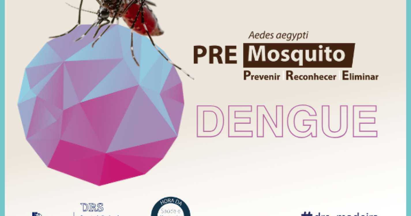 Três casos de dengue diagnosticados na RAM desde 2022