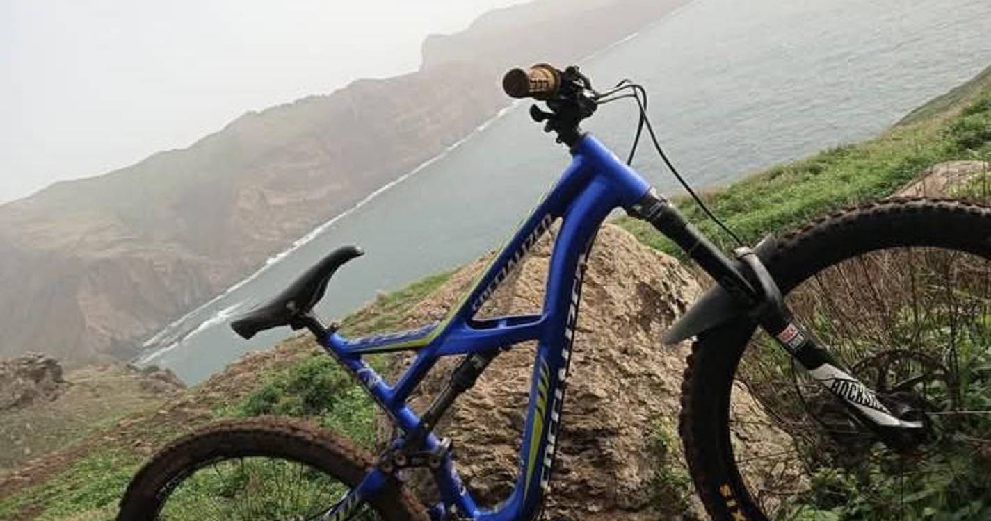 Bicicleta foi furtada no Jardim da Serra