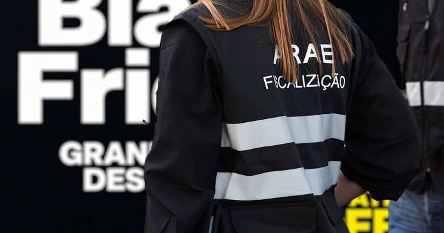 ARAE deteta cinco infrações na Black Friday na Madeira