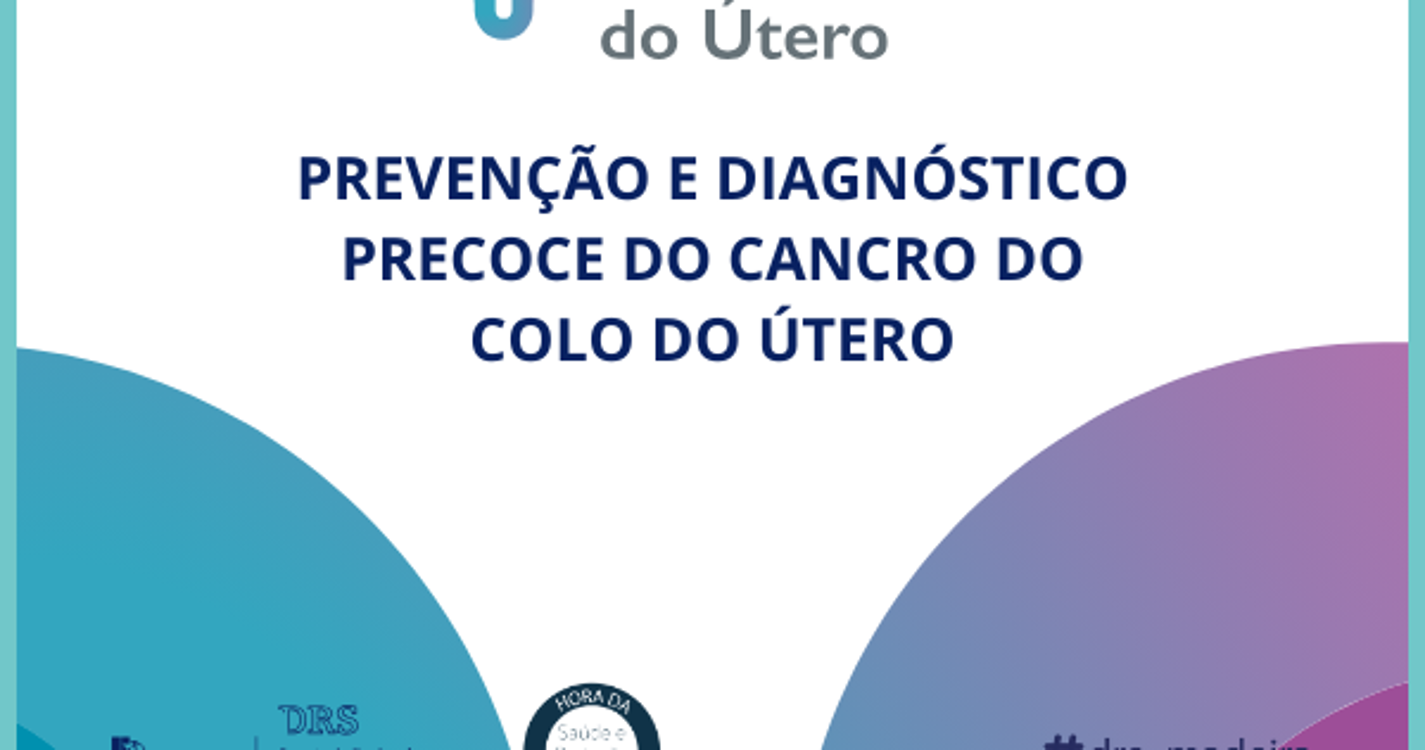 DRS dinamiza campanha de sensibilização sobre prevenção do cancro do colo do útero