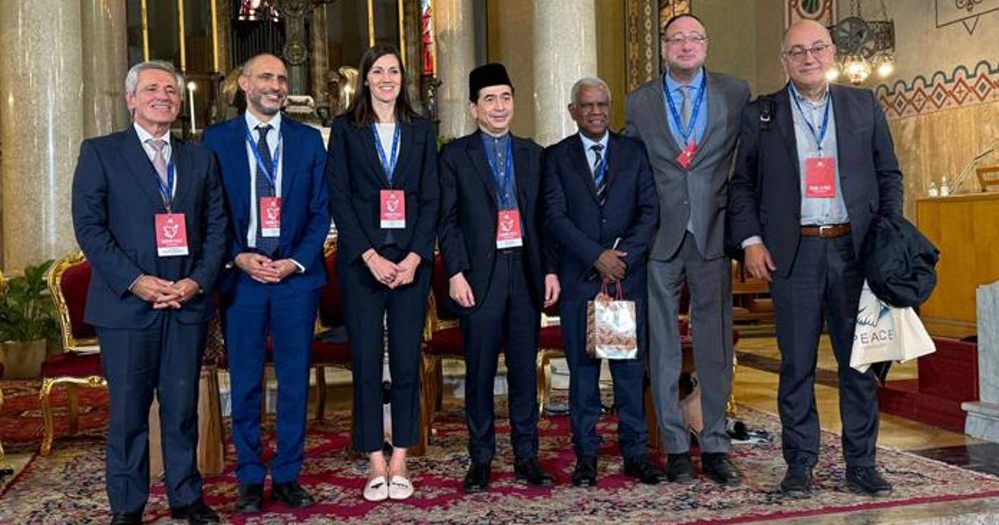 José Manuel Rodrigues defende novo contrato social para uma economia “mais humanizada”