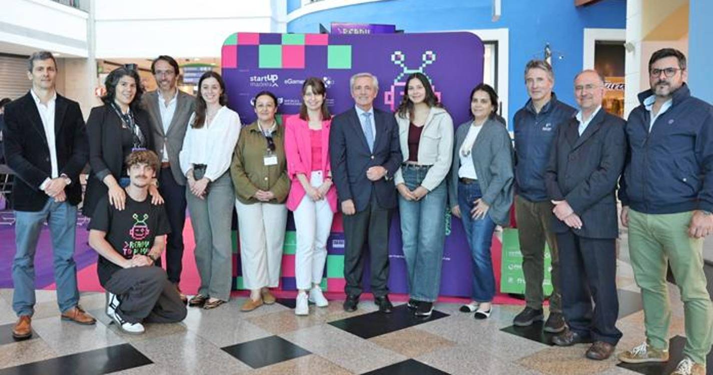 Madeira “deve acompanhar” crescimento da indústria de videojogos