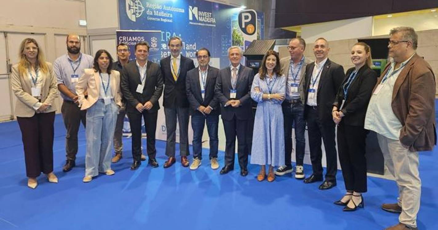 “Pujança” das empresas tecnológicas madeirenses destacada em Lisboa