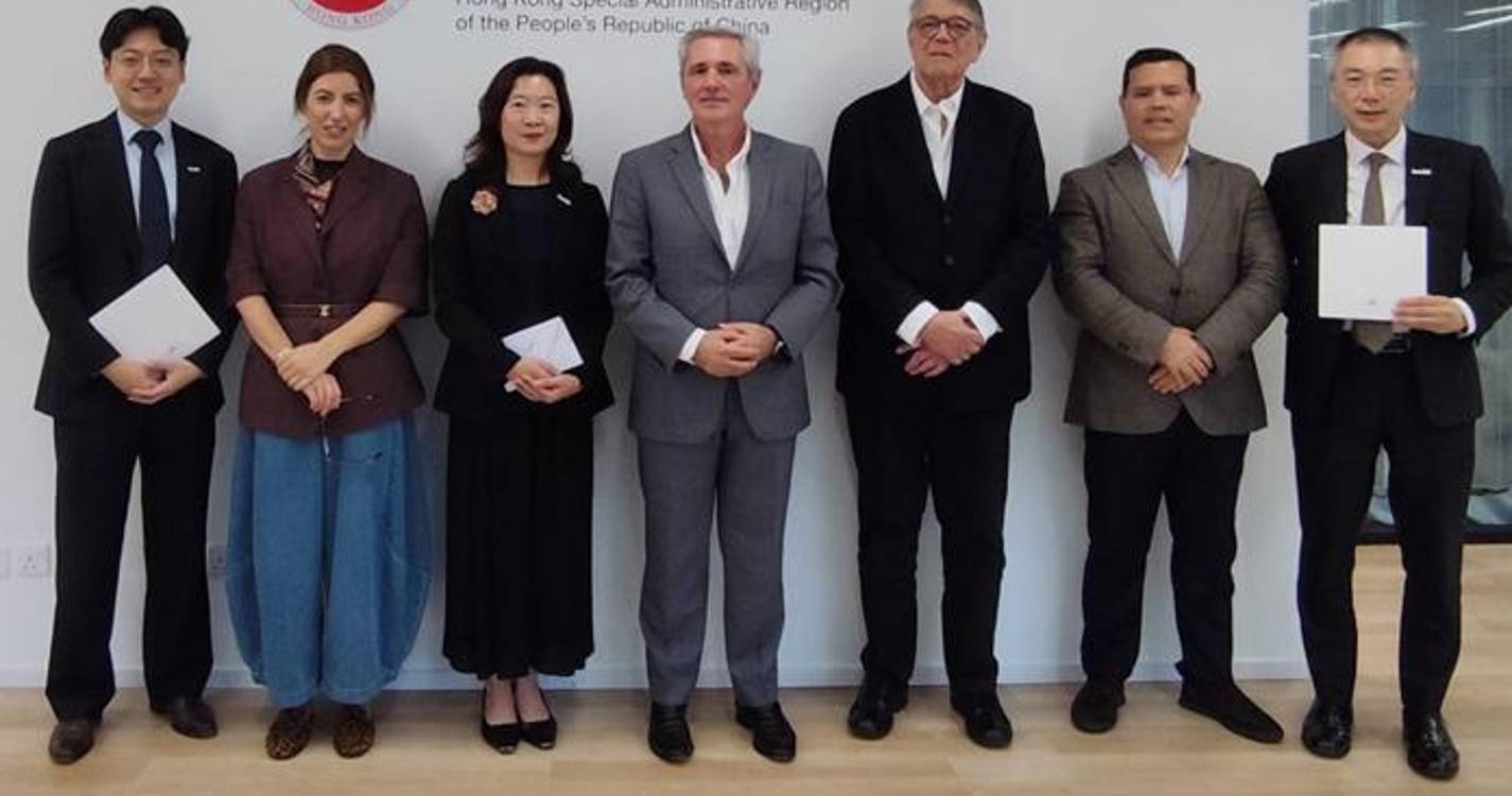 Gigante farmacêutica mundial avalia Madeira como porta de entrada para a Europa