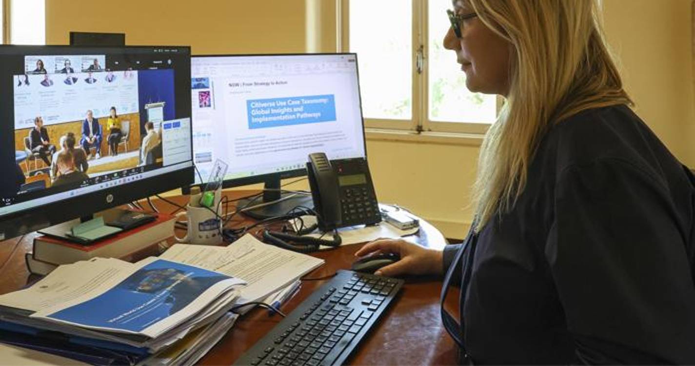 Investigadores apostam na tecnologia e na inteligência artificial para dar mais qualidade de vida às cidades