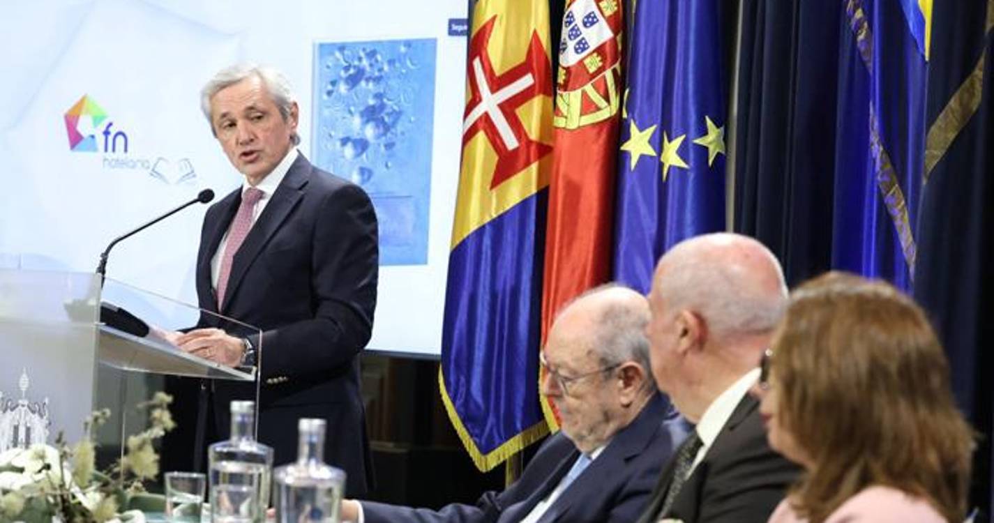 Secretário regional da Economia enaltece “Uma Empresa do Mundo”