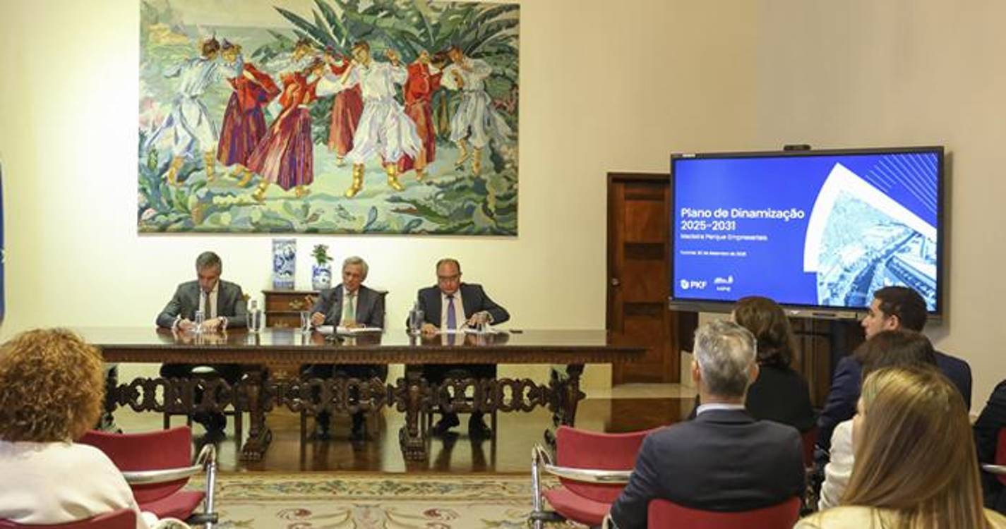 José Manuel Rodrigues diz que a economia da Madeira “cresce há 51 meses consecutivos”