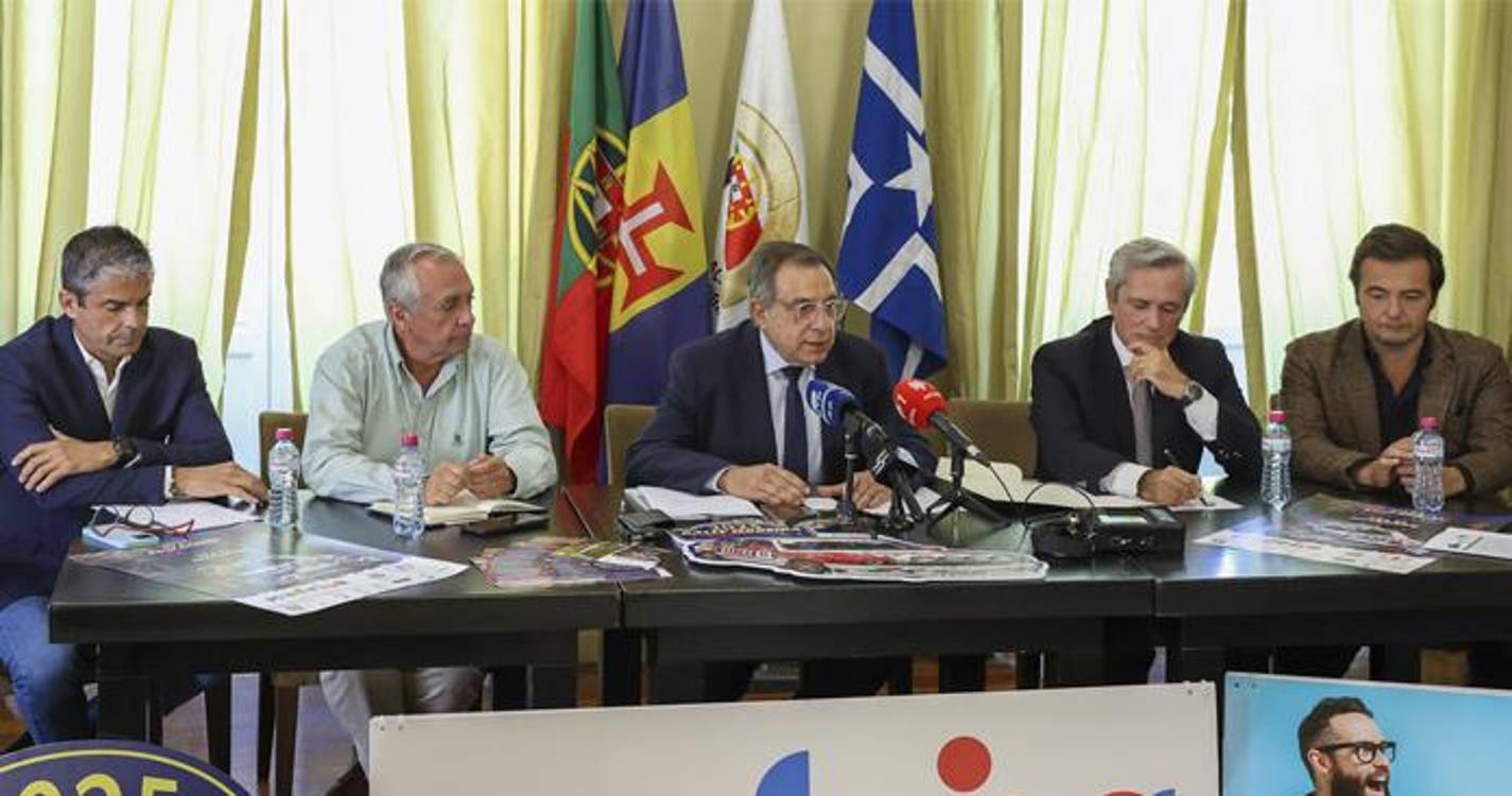 Governo Regional apoia Rally Madeira Legend 2025 com de 280 mil euros