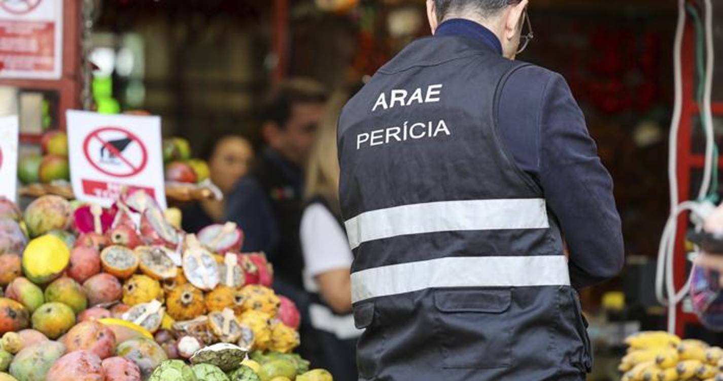 Natal: ARAE detetou nove infrações em estabelecimentos comerciais na Madeira