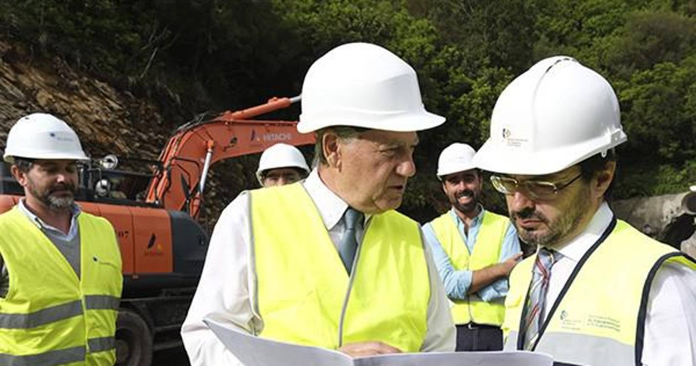 EEM avança com ampliação da capacidade de armazenamento da Central Hidroelétrica da Serra de Água