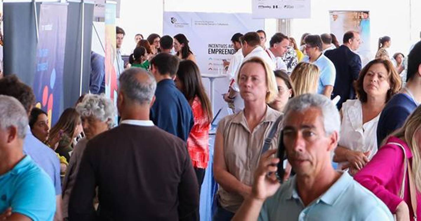 Madeira regista aumento significativo da população empregada