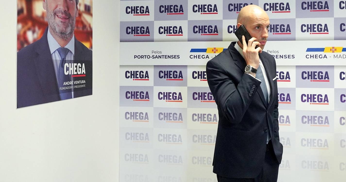 Chega apresenta projeto de revisão do Subsídio Social de Mobilidade