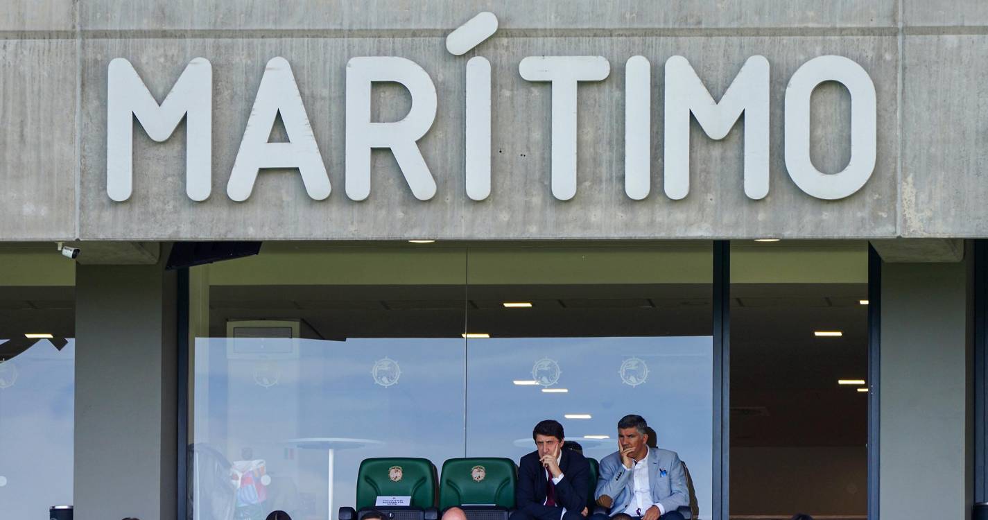 Marítimo: Mais medalhas em abril